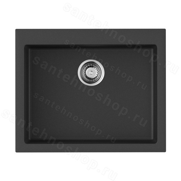 Кухонная мойка Omoikiri Bosen 61-BL искусственный гранит