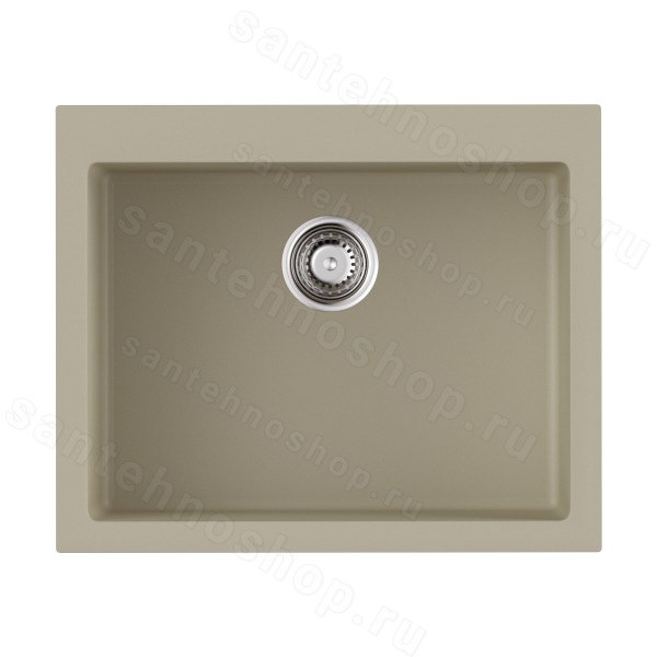 Кухонная мойка Omoikiri Bosen 61-BE искусственный гранит