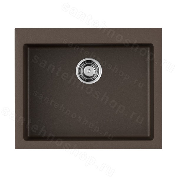 Кухонная мойка Omoikiri Bosen 61-DC искусственный гранит