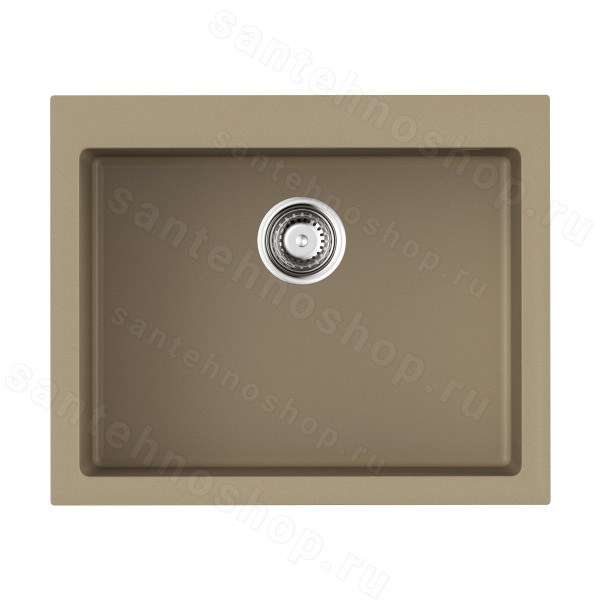 Кухонная мойка Omoikiri Bosen 61-CH искусственный гранит