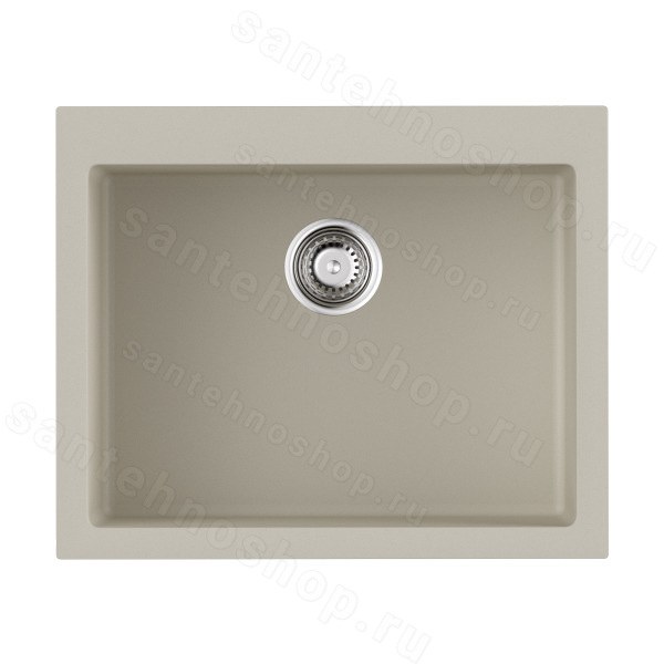 Кухонная мойка Omoikiri Bosen 61-EV искусственный гранит