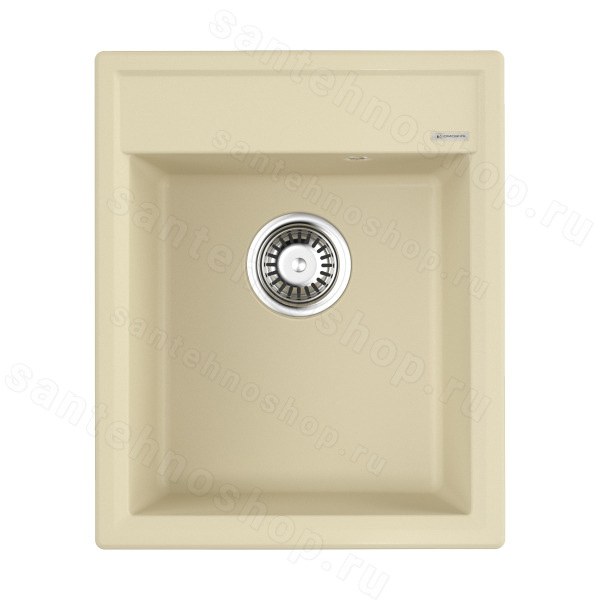 Кухонная мойка Omoikiri Daisen 42-BE искусственный гранит