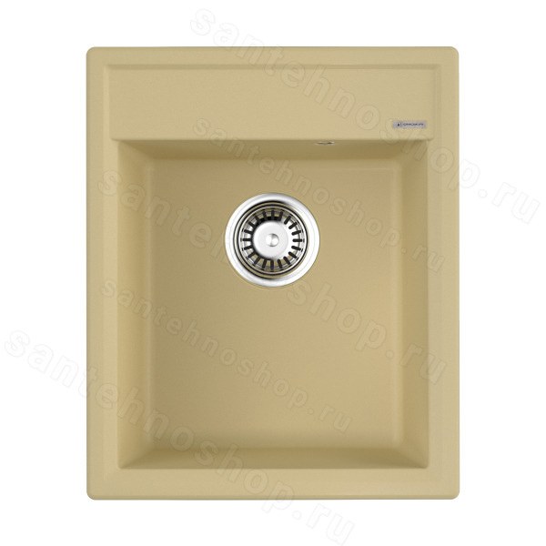 Кухонная мойка Omoikiri Daisen 42-MA искусственный гранит