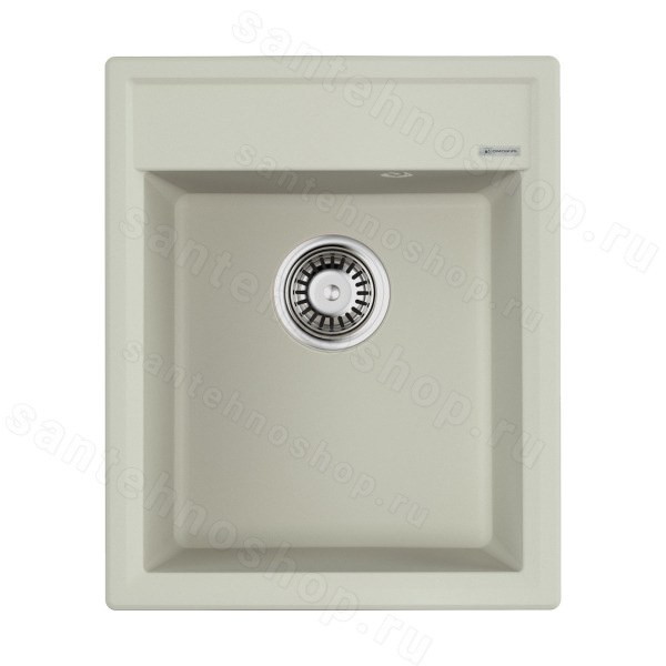 Кухонная мойка Omoikiri Daisen 42-PA искусственный гранит