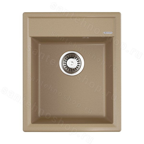 Кухонная мойка Omoikiri Daisen 42-CA искусственный гранит