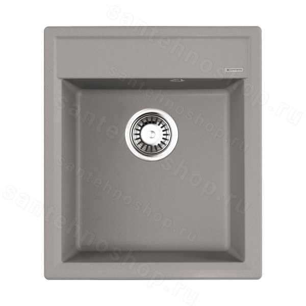 Кухонная мойка Omoikiri Daisen 42-GR искусственный гранит