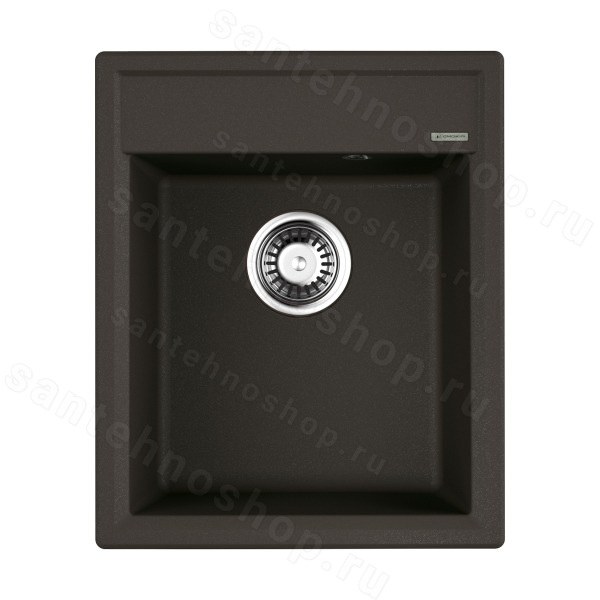 Кухонная мойка Omoikiri Daisen 42-DC искусственный гранит