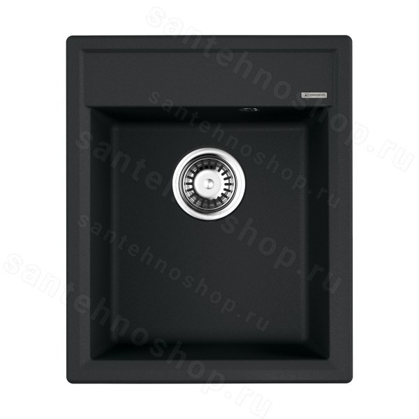 Кухонная мойка Omoikiri Daisen 42-BL искусственный гранит