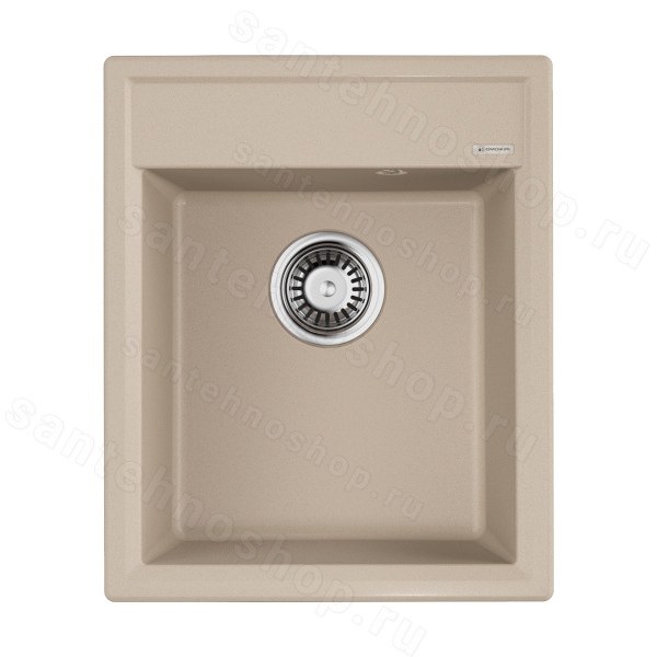 Кухонная мойка Omoikiri Daisen 42-SA искусственный гранит