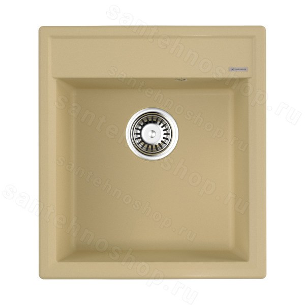 Кухонная мойка Omoikiri Daisen 46-MA искусственный гранит