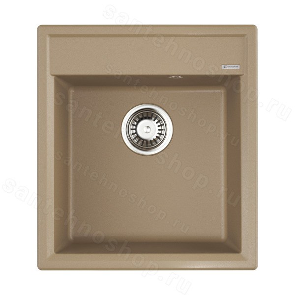 Кухонная мойка Omoikiri Daisen 46-CA искусственный гранит