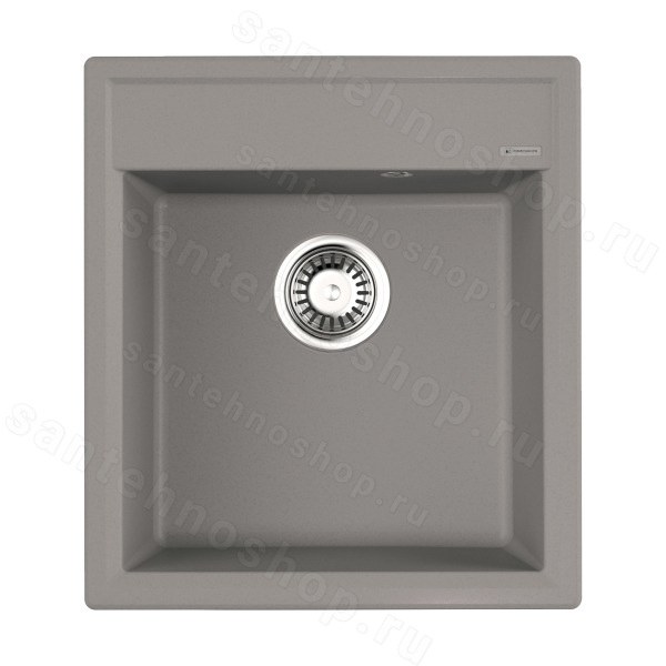Кухонная мойка Omoikiri Daisen 46-GR искусственный гранит