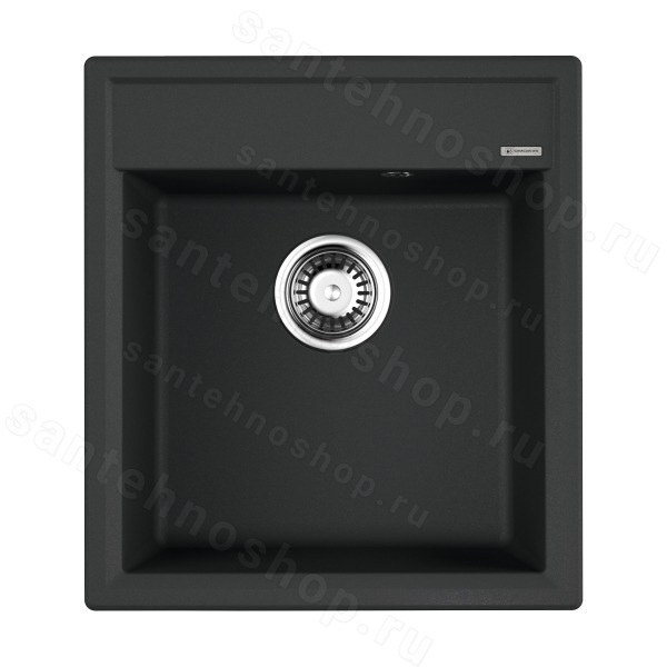 Кухонная мойка Omoikiri Daisen 46-BL искусственный гранит