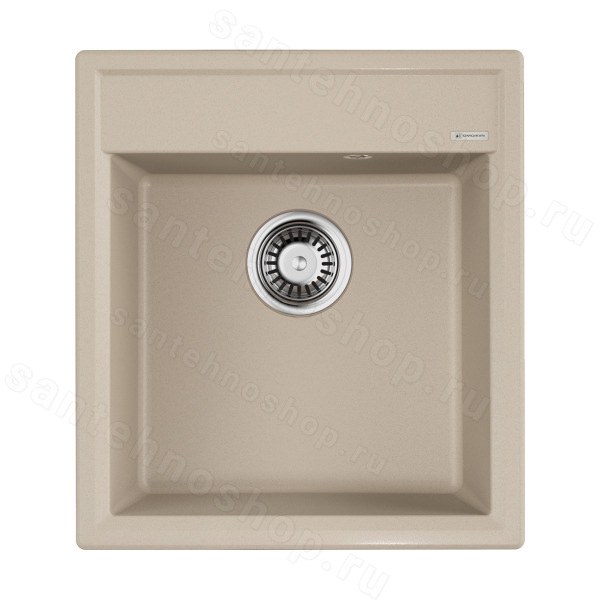 Кухонная мойка Omoikiri Daisen 46-SA искусственный гранит