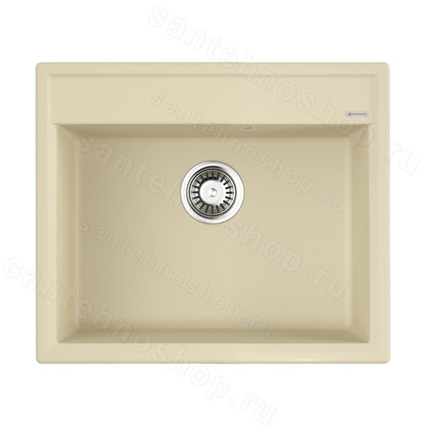 Кухонная мойка Omoikiri Daisen 60-BE искусственный гранит