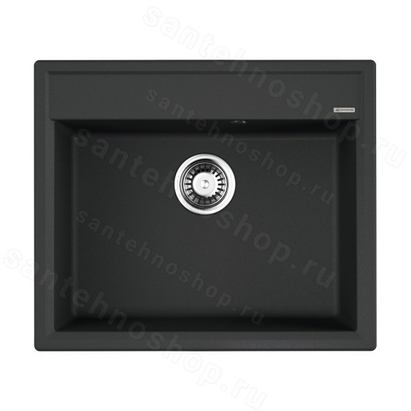 Кухонная мойка Omoikiri Daisen 60-BL искусственный гранит