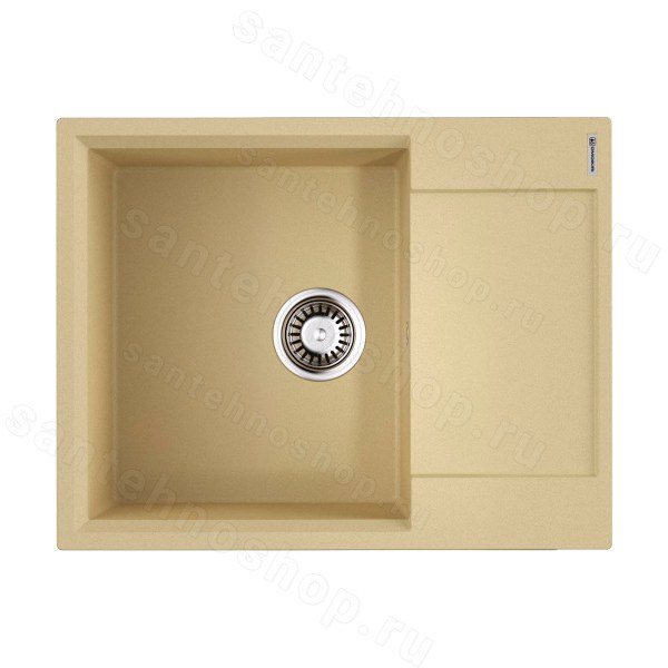 Кухонная мойка Omoikiri Daisen 65-MA искусственный гранит