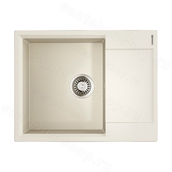 Кухонная мойка Omoikiri Daisen 65-PA искусственный гранит