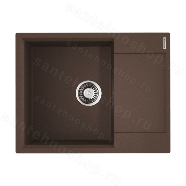 Кухонная мойка Omoikiri Daisen 65-DC искусственный гранит