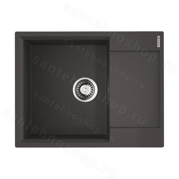 Кухонная мойка Omoikiri Daisen 65-BL искусственный гранит