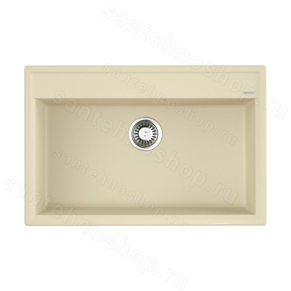 Кухонная мойка Omoikiri Daisen 77-BE искусственный гранит