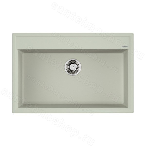 Кухонная мойка Omoikiri Daisen 77-PA искусственный гранит