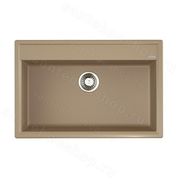 Кухонная мойка Omoikiri Daisen 77-CA искусственный гранит