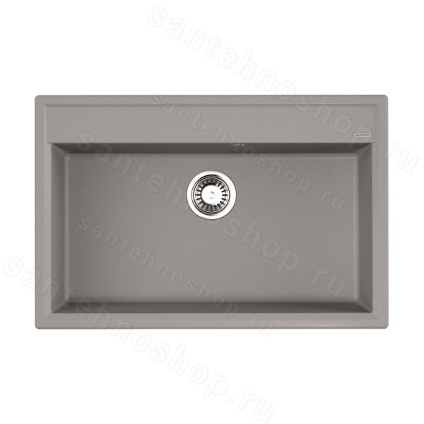 Кухонная мойка Omoikiri Daisen 77-GR искусственный гранит