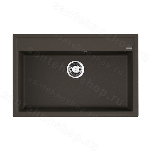 Кухонная мойка Omoikiri Daisen 77-DC искусственный гранит