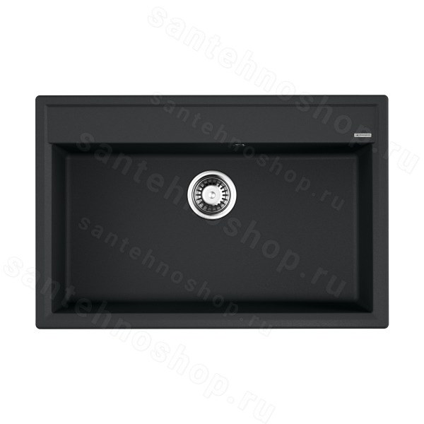 Кухонная мойка Omoikiri Daisen 77-BL искусственный гранит