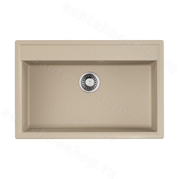 Кухонная мойка Omoikiri Daisen 77-SA искусственный гранит
