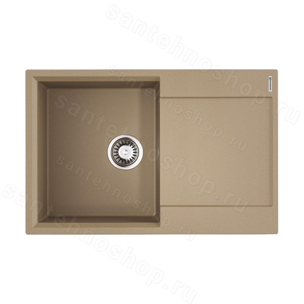 Кухонная мойка Omoikiri Daisen 78-CA искусственный гранит