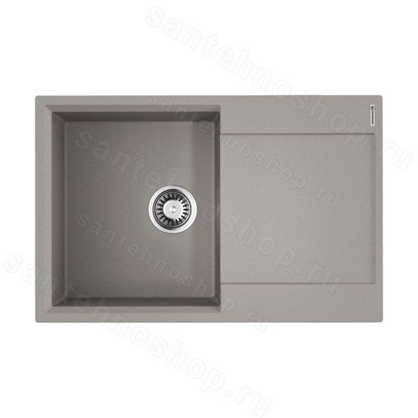 Кухонная мойка Omoikiri Daisen 78-GR искусственный гранит