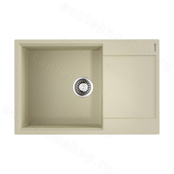Кухонная мойка Omoikiri Daisen 78-LB-BE искусственный гранит