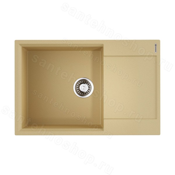 Кухонная мойка Omoikiri Daisen 78-LB-MA искусственный гранит