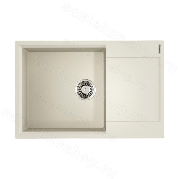 Кухонная мойка Omoikiri Daisen 78-LB-RA искусственный гранит