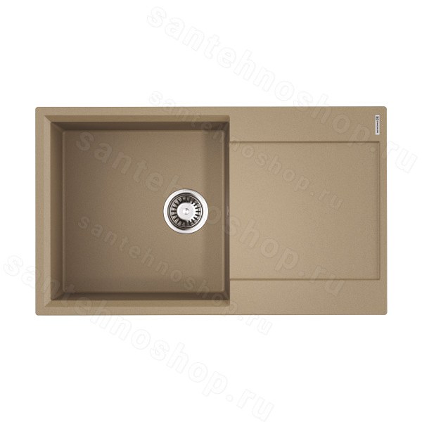 Кухонная мойка Omoikiri Daisen 86-CA искусственный гранит