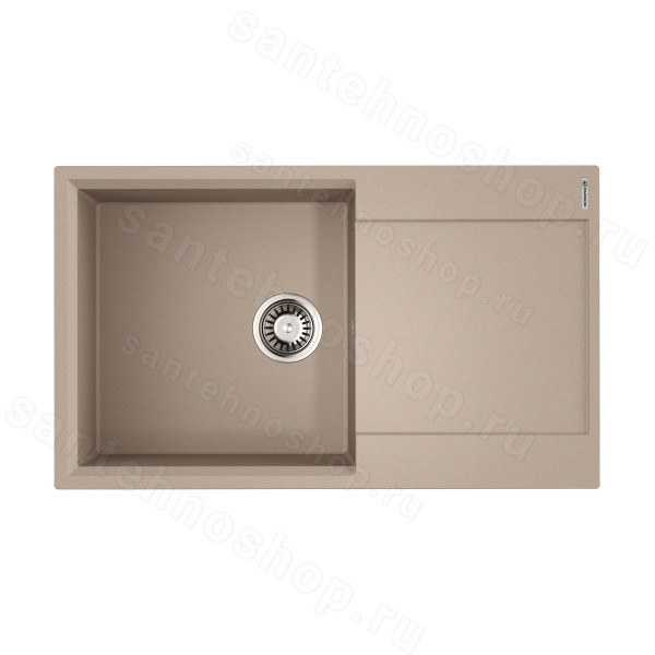 Кухонная мойка Omoikiri Daisen 86-SA искусственный гранит
