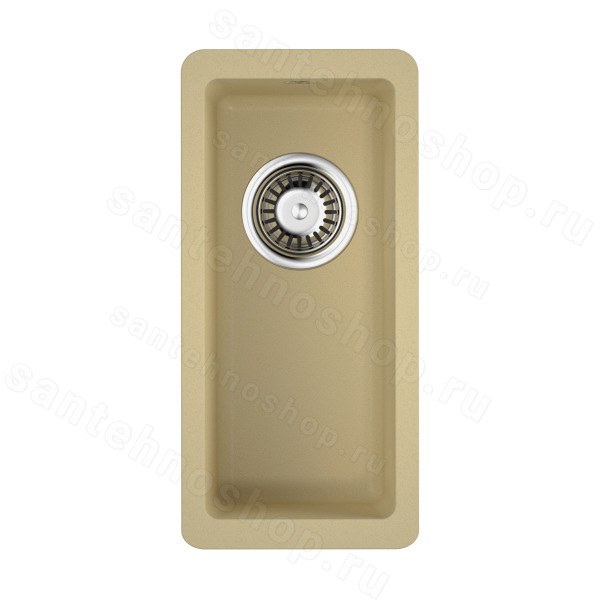 Кухонная мойка Omoikiri Kata 20-U-MA искусственный гранит