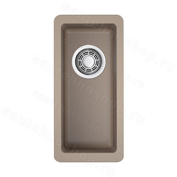 Кухонная мойка Omoikiri Kata 20-U-CA искусственный гранит