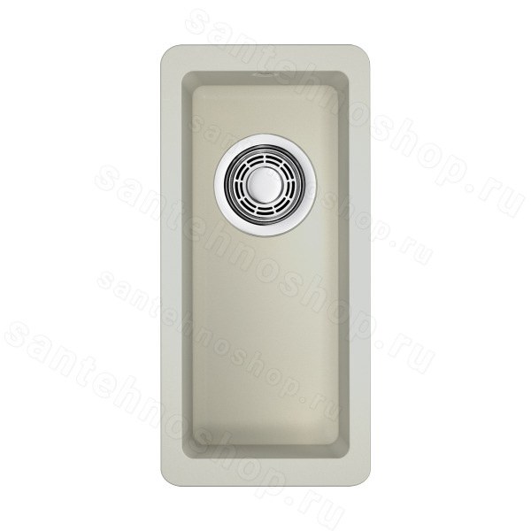 Кухонная мойка Omoikiri Kata 20-U-PA искусственный гранит