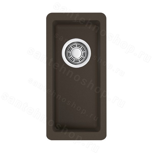 Кухонная мойка Omoikiri Kata 20-U-DC искусственный гранит
