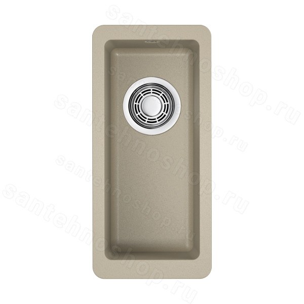 Кухонная мойка Omoikiri Kata 20-U-SA искусственный гранит