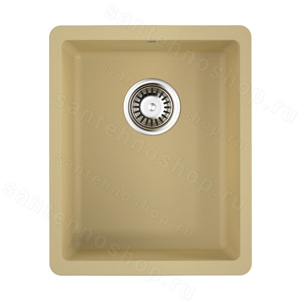 Кухонная мойка Omoikiri Kata 34-U-MA искусственный гранит