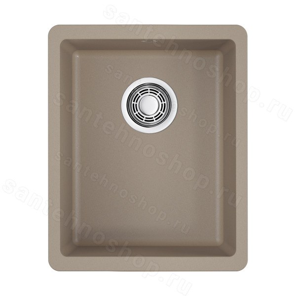 Кухонная мойка Omoikiri Kata 34-U-CA искусственный гранит