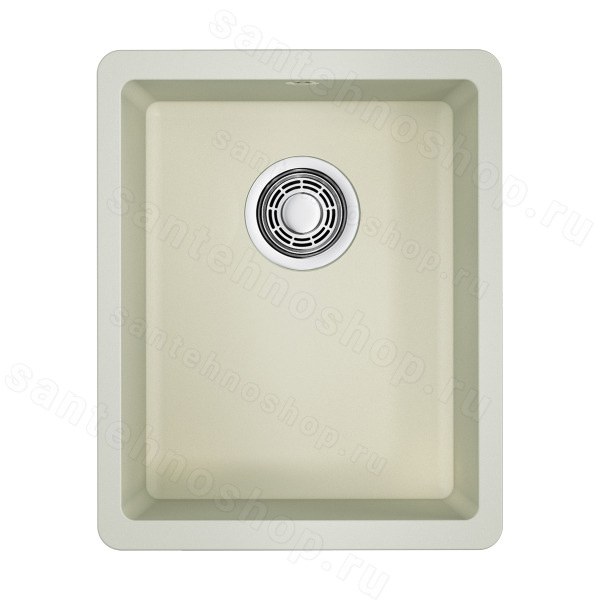 Кухонная мойка Omoikiri Kata 34-U-PA искусственный гранит