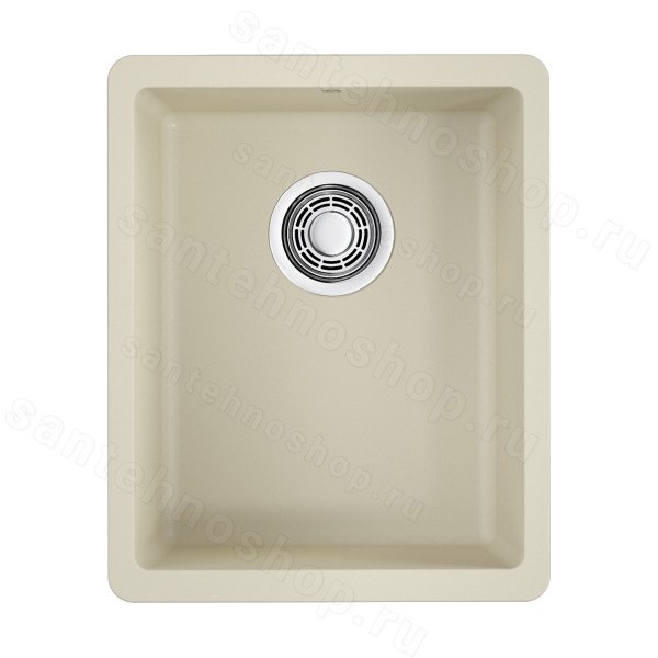 Кухонная мойка Omoikiri Kata 34-U-BE искусственный гранит