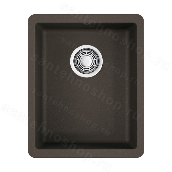 Кухонная мойка Omoikiri Kata 34-U-DC искусственный гранит