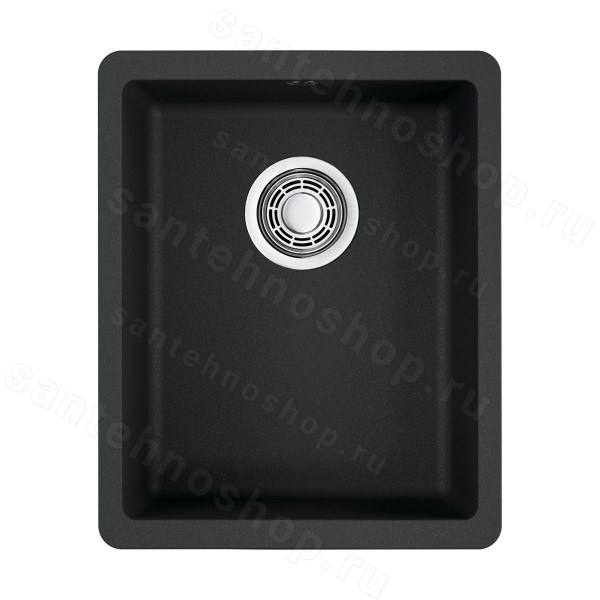 Кухонная мойка Omoikiri Kata 34-U-BL искусственный гранит