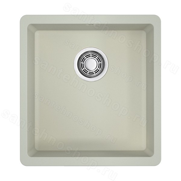 Кухонная мойка Omoikiri Kata 40-U-PA искусственный гранит